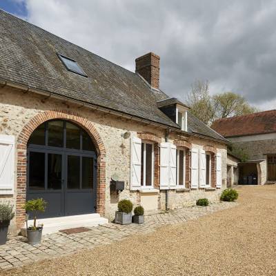surélévation d'un atelier 1